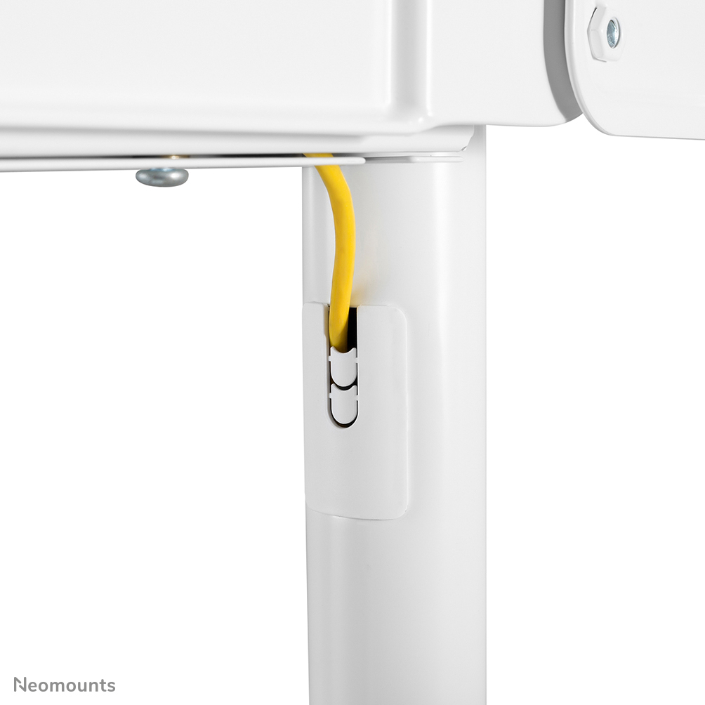 Neomounts NS-M1250WHITE Carro para TV 37-70" - giratorio